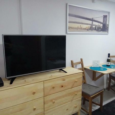Apartmán Tatjanina Garsonjera Subotica Exteriér fotografie