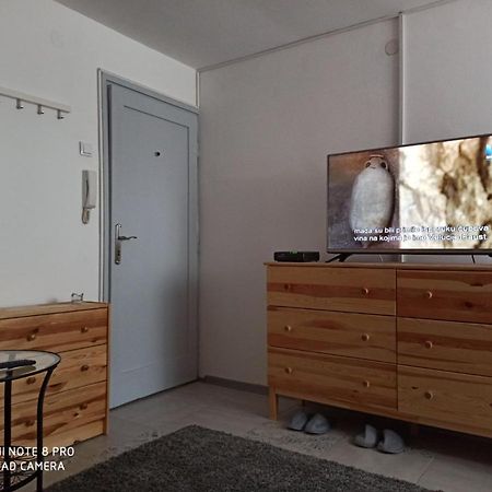 Apartmán Tatjanina Garsonjera Subotica Exteriér fotografie