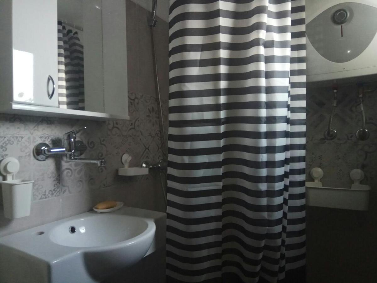 Apartmán Tatjanina Garsonjera Subotica Exteriér fotografie