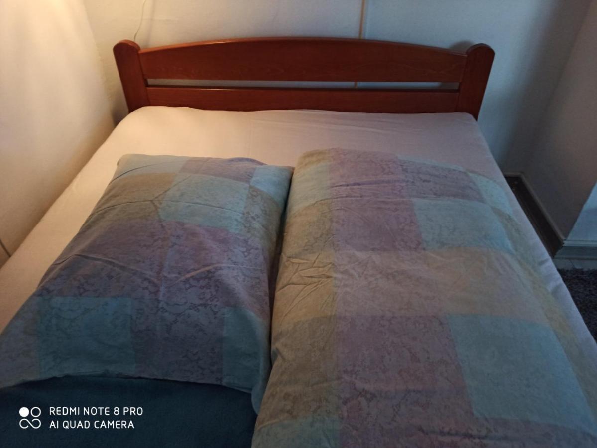 Apartmán Tatjanina Garsonjera Subotica Exteriér fotografie