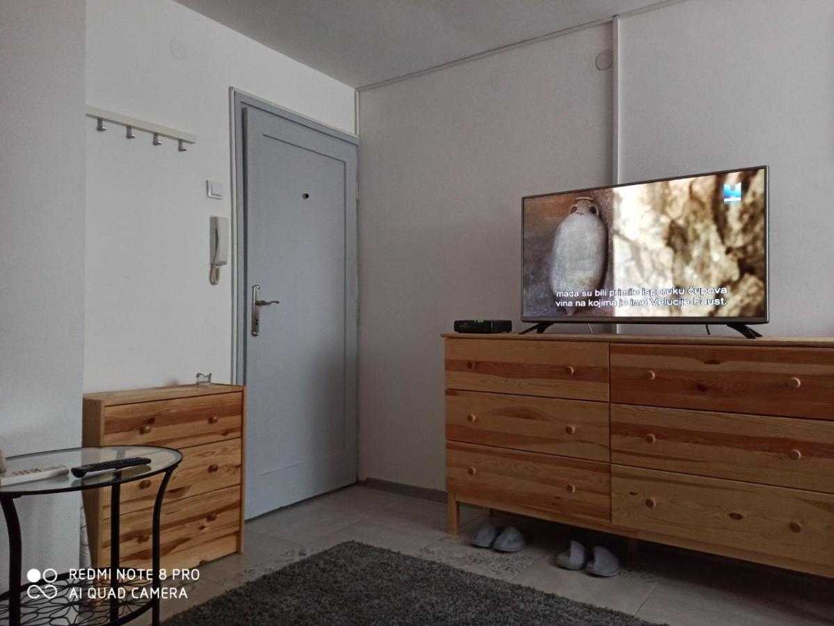 Apartmán Tatjanina Garsonjera Subotica Exteriér fotografie