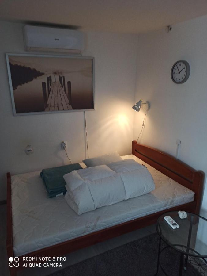 Apartmán Tatjanina Garsonjera Subotica Exteriér fotografie